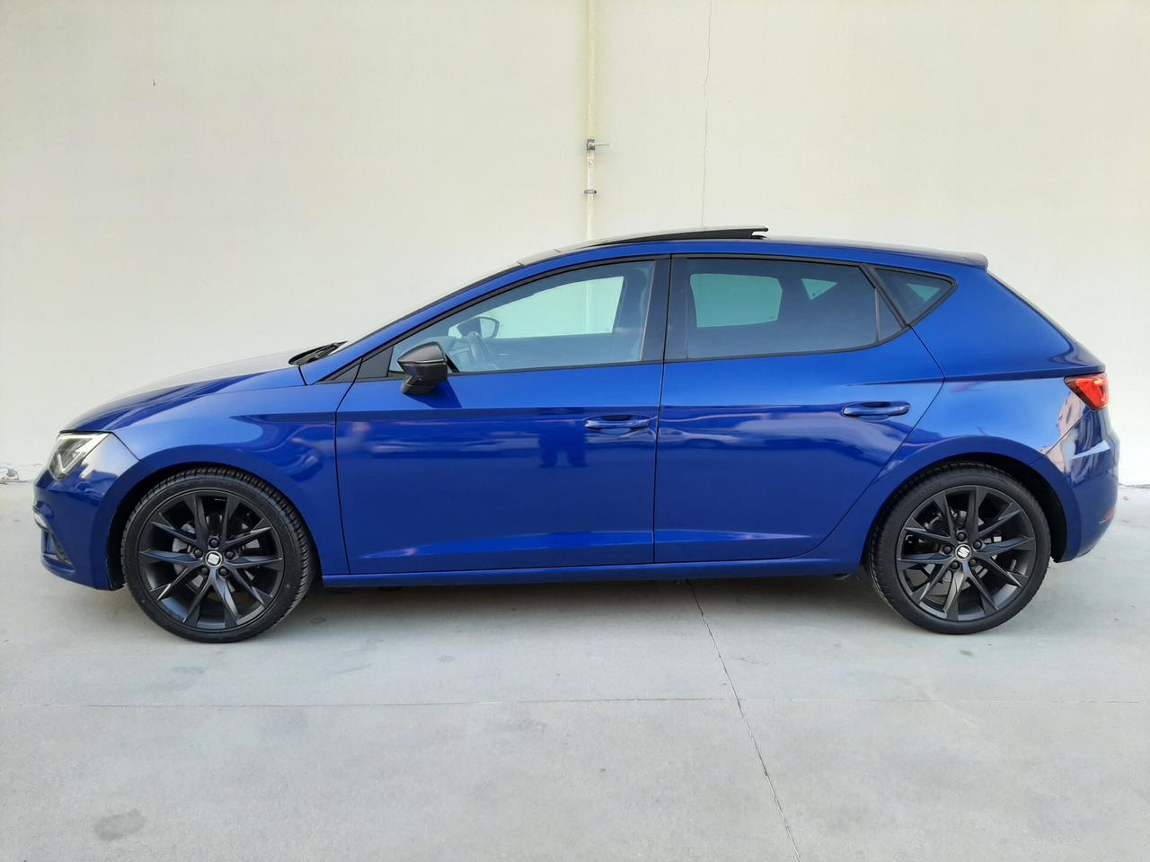 Seat Leon FR 2.0 TDI 150 CV DSG