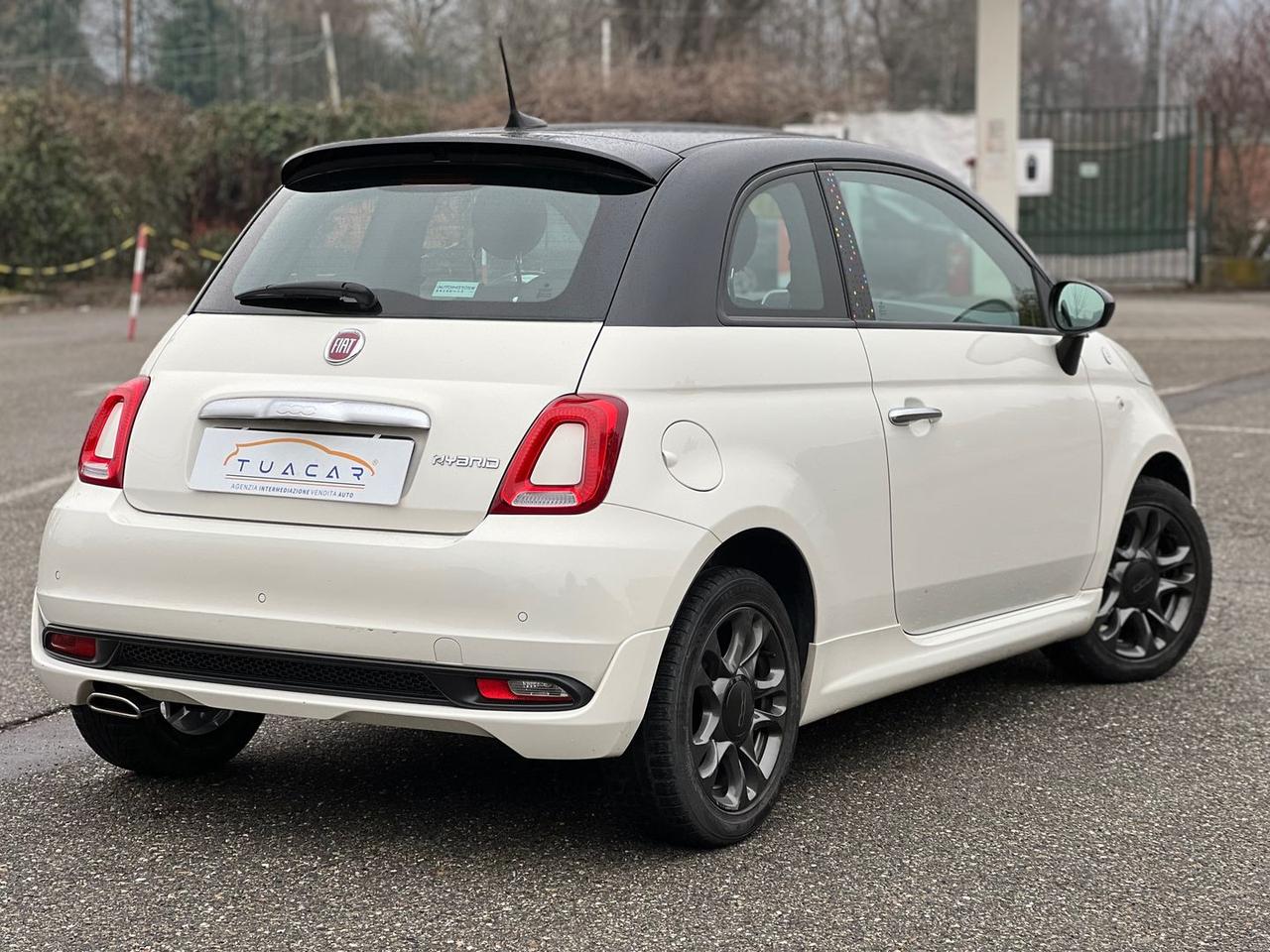 Fiat 500 SPORT Hey Google 1.0 70 FireFly