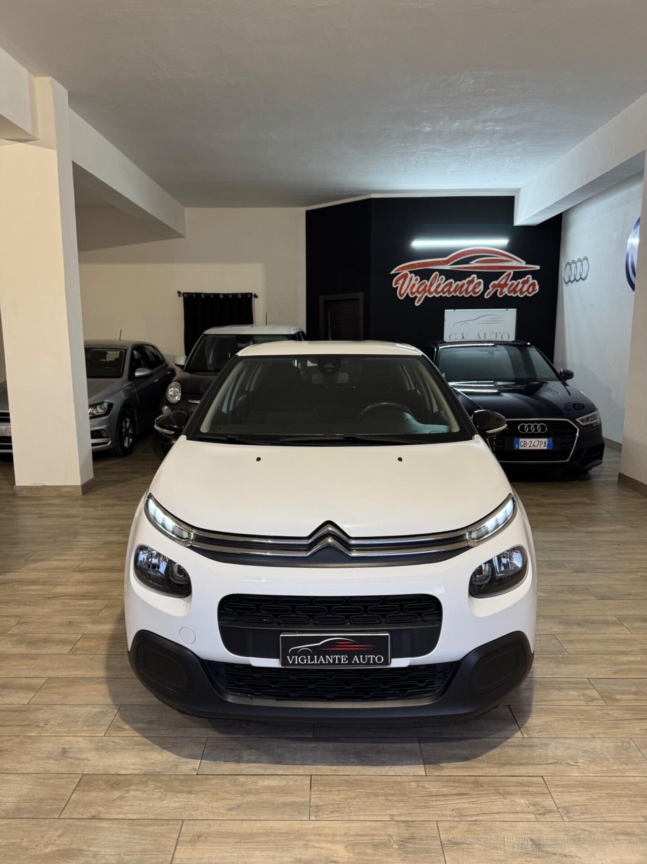 Citroen C3 BlueHDi 100 S&S Feel