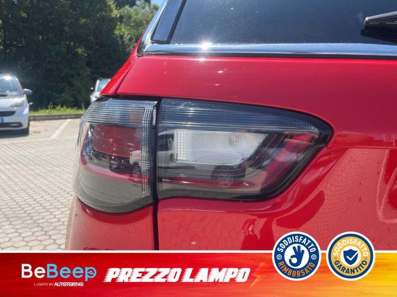 Jeep Compass 1.3 TURBO T4 PHEV LIMITED 4XE AUTO