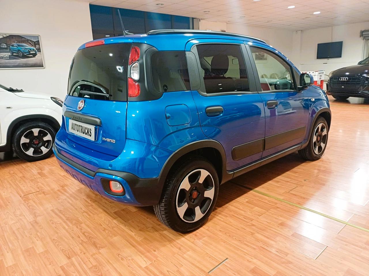 Fiat Panda 1.0 FireFly S&S Hybrid City Cross