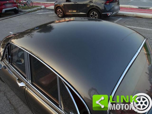 JAGUAR MK II ANNO 1966