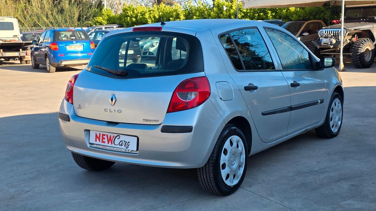 Renault Clio 1.5 dCi 85CV 5 porte Luxe