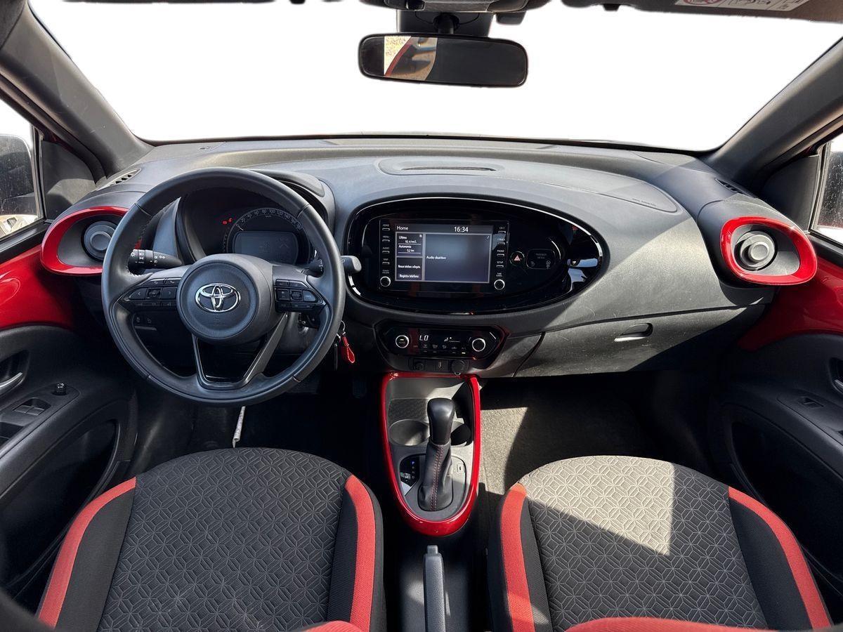 TOYOTA Aygo X - Aygo X 1.0 Trend 72cv s-cvt