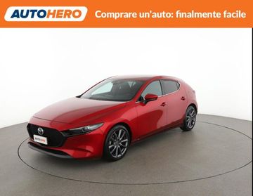 MAZDA 3 2.0L Skyactiv-G M-Hybrid Exceed