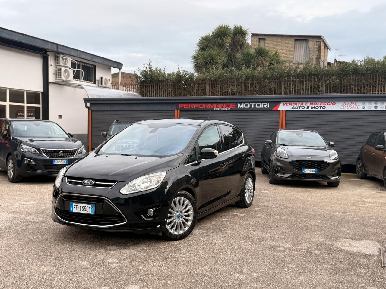 Ford C-Max TETTO PANORAMICO