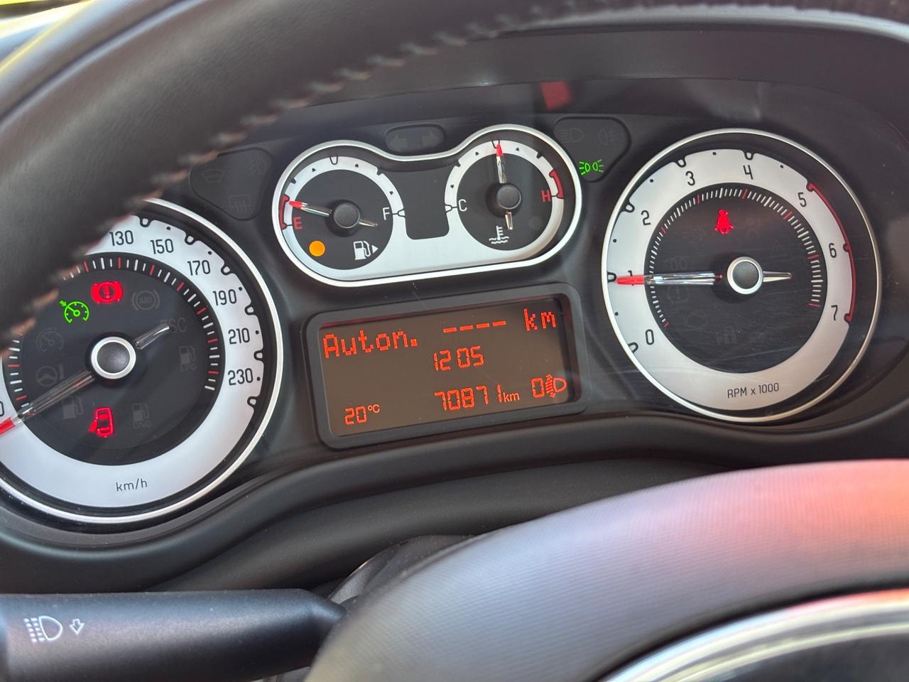 Fiat 500L 1.3 Multijet (con soli 70000km)