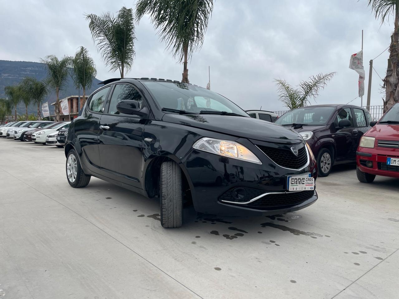 LANCIA YPSILON 2016 1.2 BENZINA/GPL *TETTO
