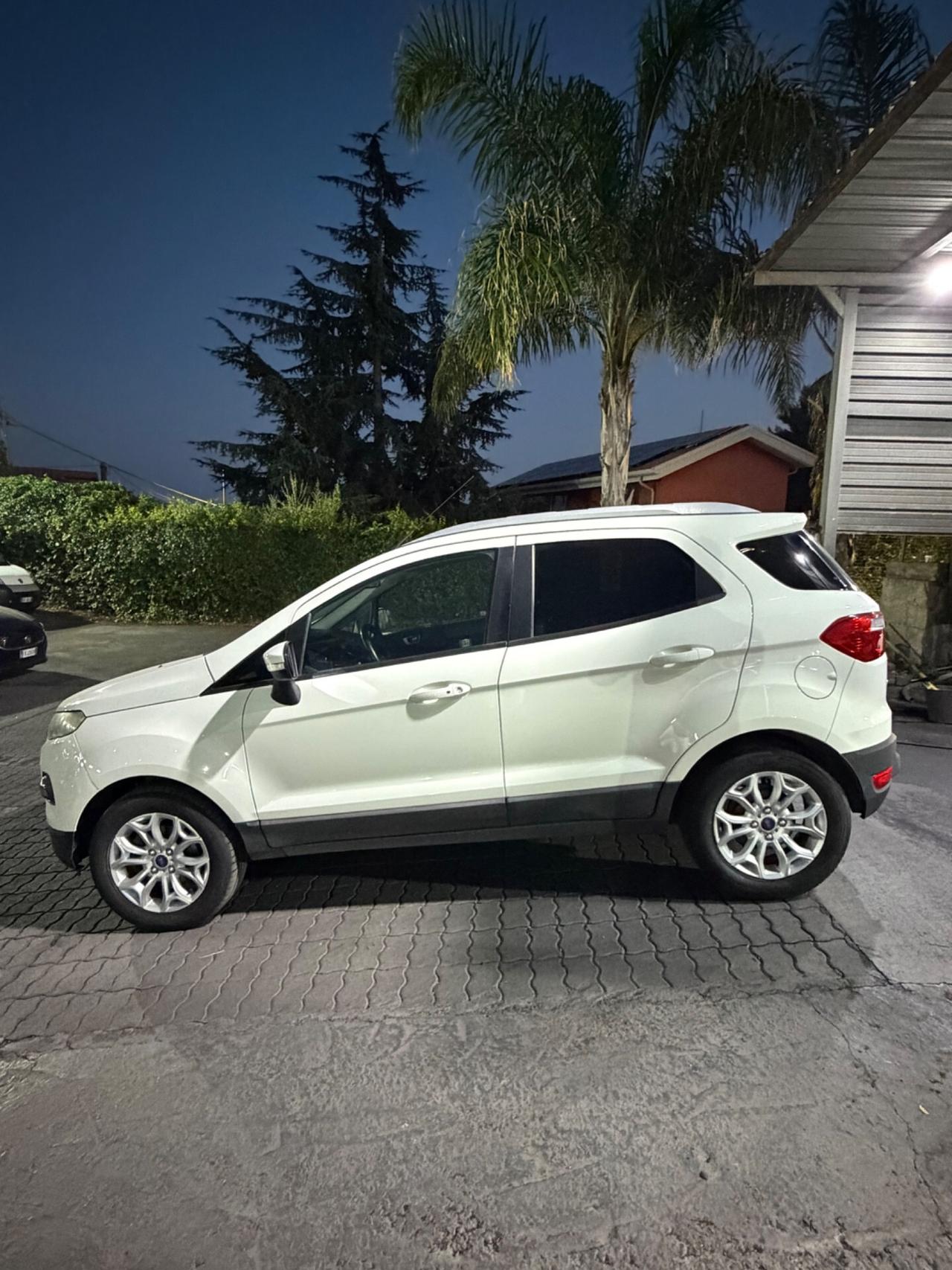 Ford EcoSport 1.5 TDCi 95 CV Titanium S