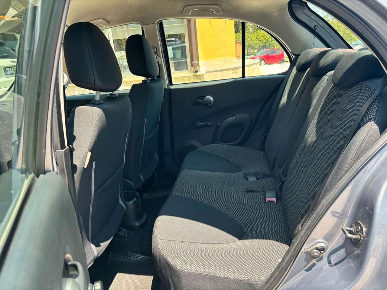 NISSAN MICRA 1.2 B/ GPL - 2008