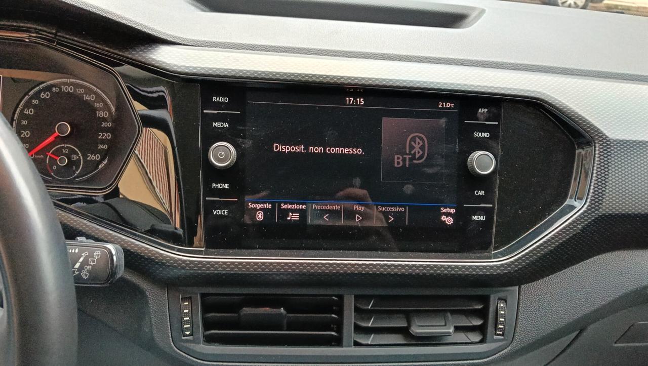 VW T-CROSS 1.6 DIESEL -PREZZO PROMO!