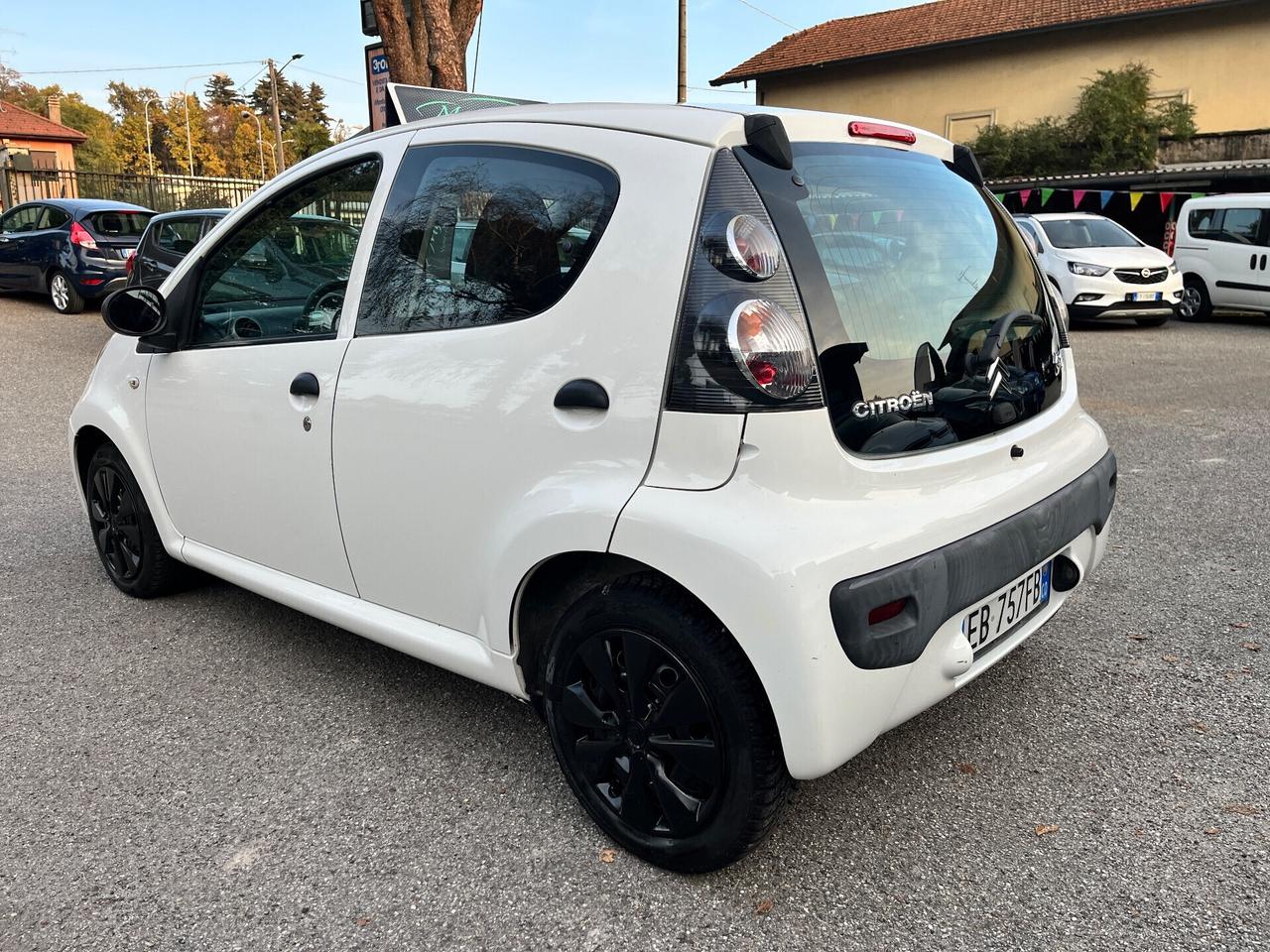 Citroen C1 1.0 5 porte airdream Pulp