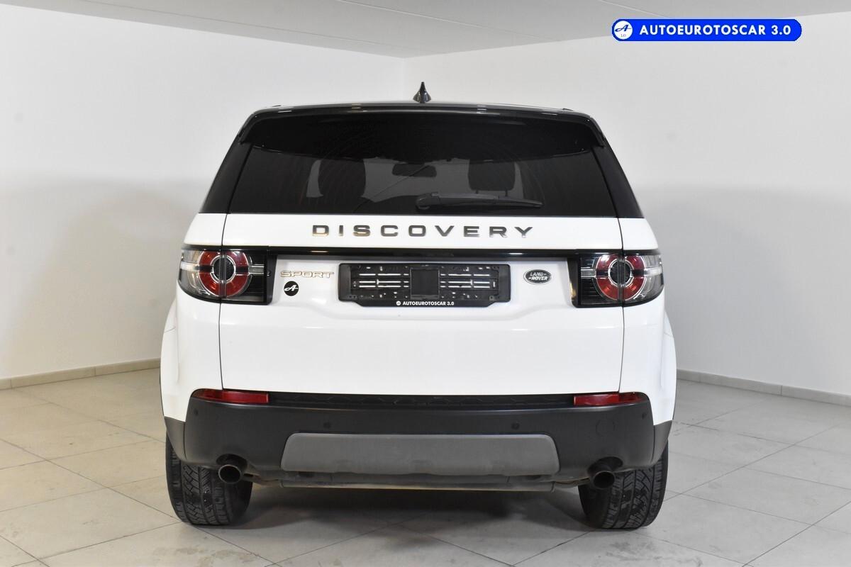 Land Rover Discovery 2.0 TD4 180 CV S