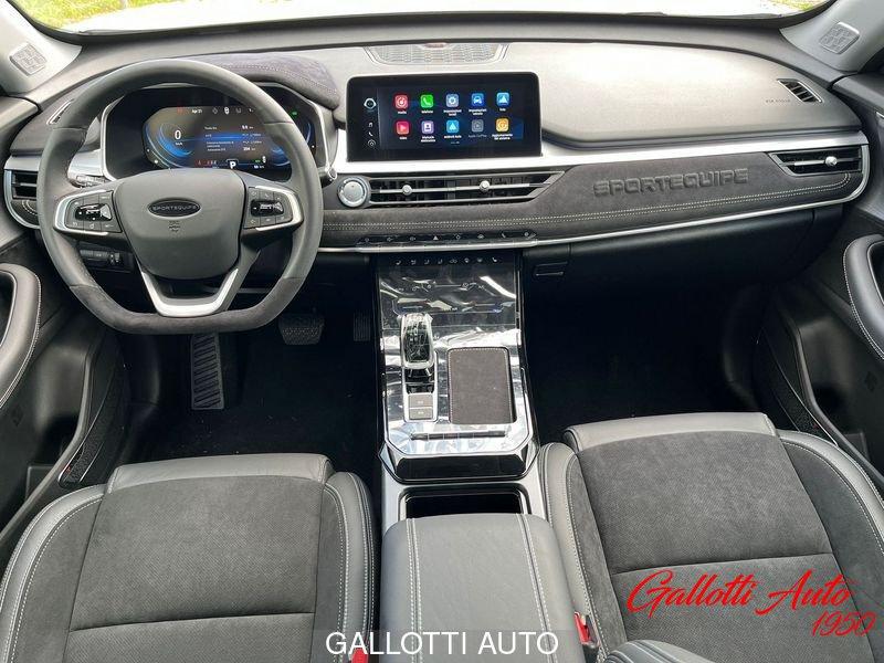 SPORTEQUIPE Sportequipe 6 1.5 Turbo GPL CVT