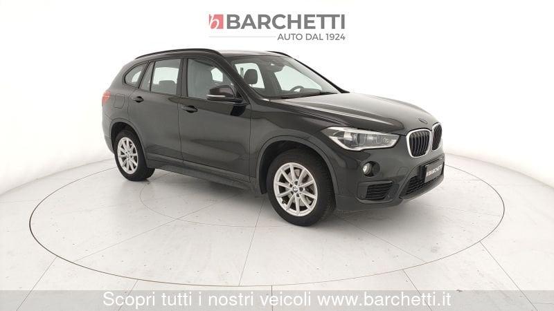 BMW X1 (F48) XDRIVE20D BUSINESS