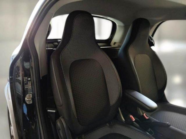 SMART ForTwo EQ Passion
