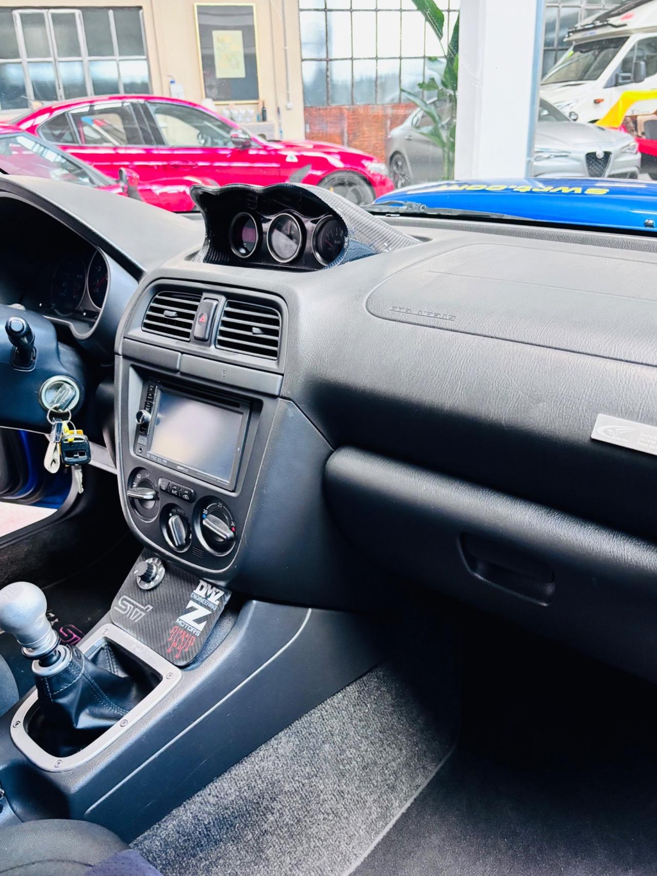 Subaru Impreza WRX STI Petter Solberg Edition 2004 - Motore Baldi Engineering