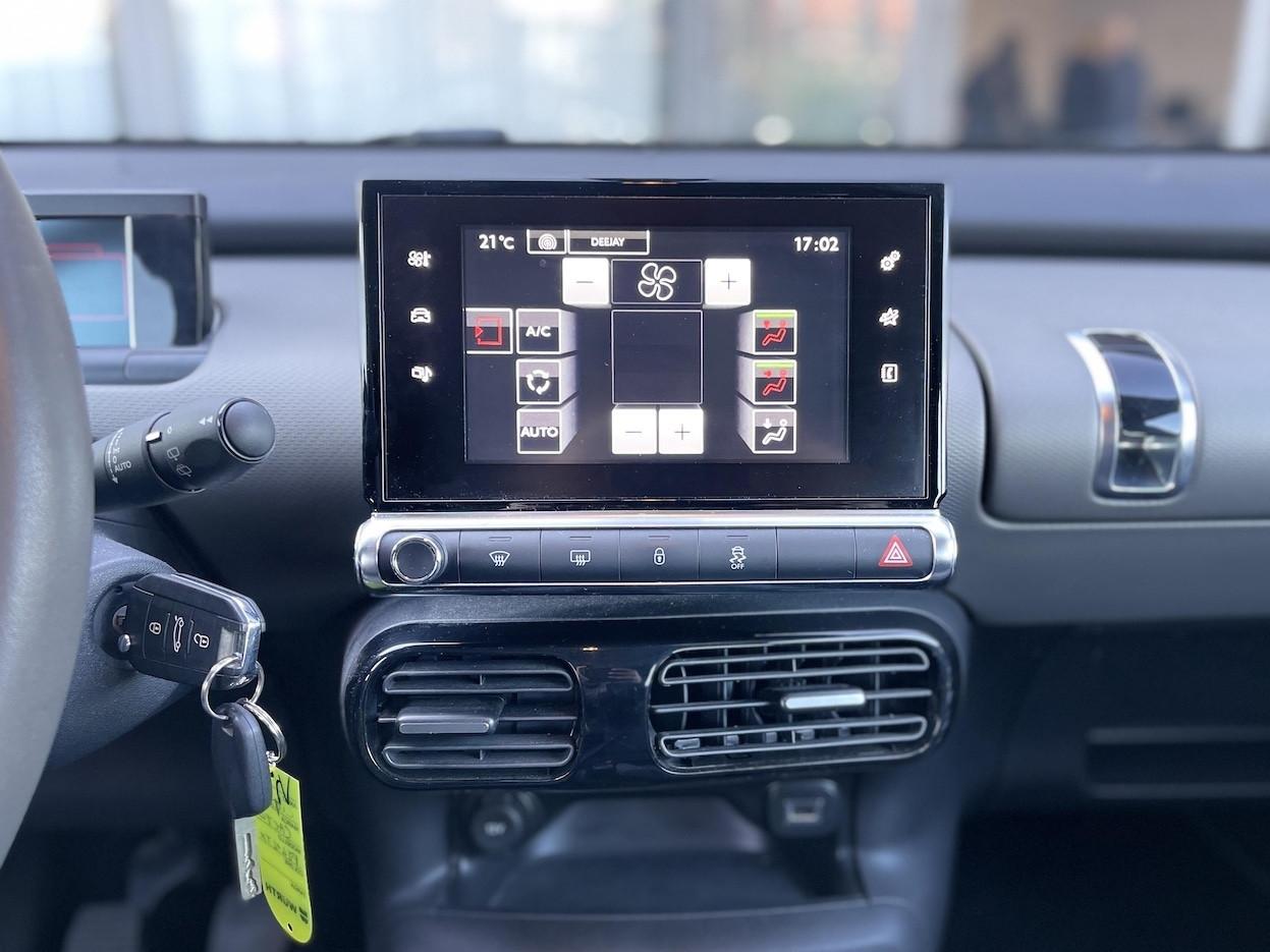 Citroen C4 Cactus 1.2 Benzina 82CV E6 Neo. - 2017