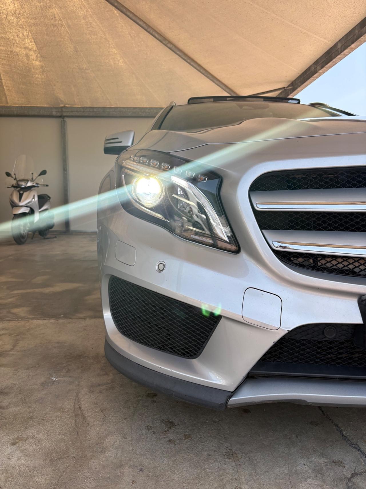 Mercedes-benz GLA 220 d Automatic 4Matic Premium