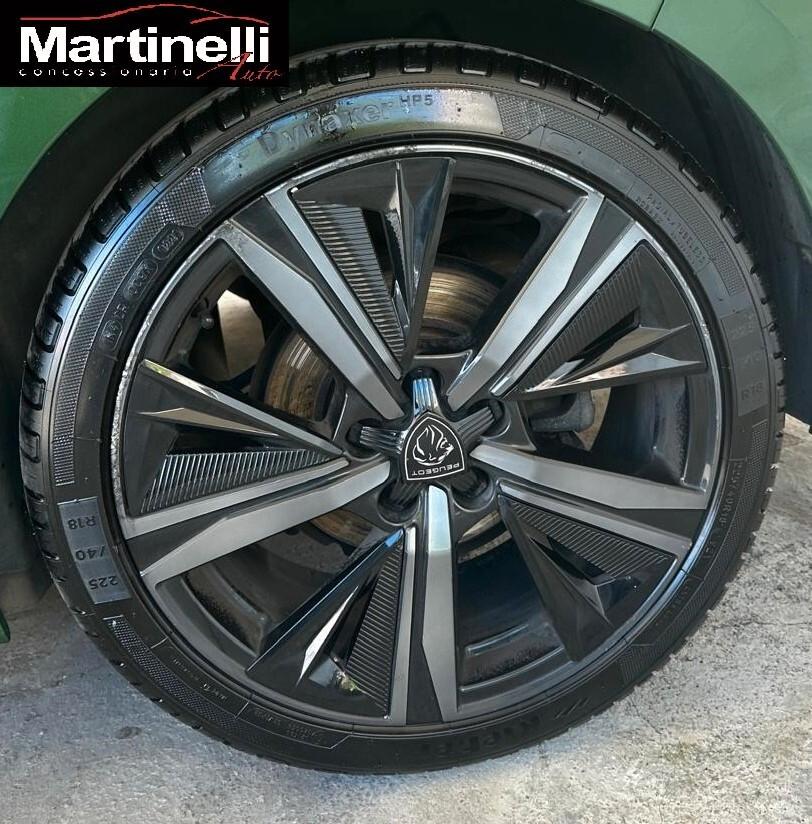 Peugeot 308 BlueHDi 130 S&S EAT8 GT Pack