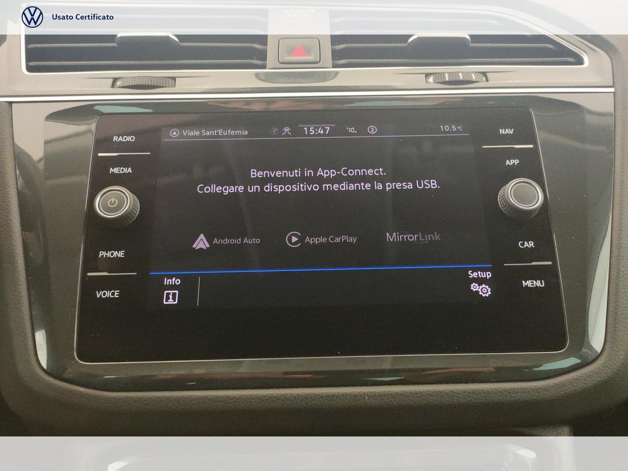 2.0 TDI Life 150 CV DSG