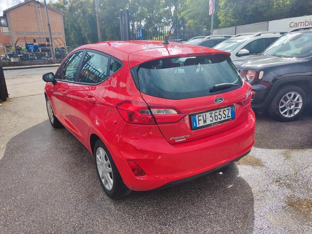 Ford Fiesta 1.1 5 porte Plus