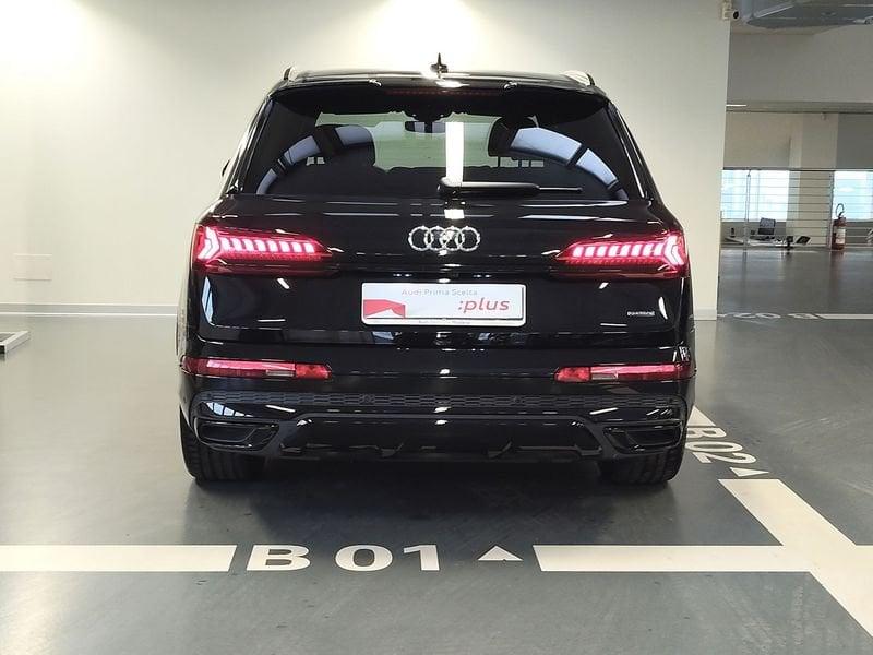 Audi Q7 50 TDI quattro tiptronic Sport