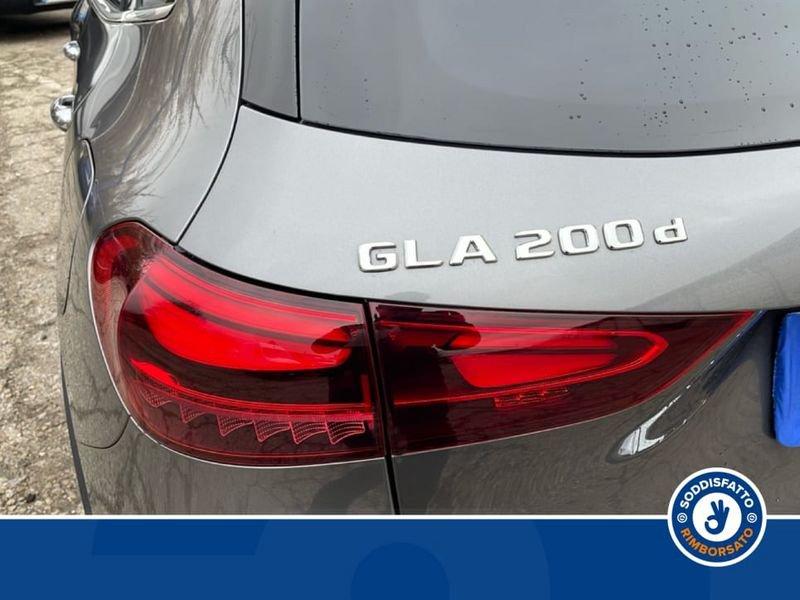 Mercedes-Benz GLA 200d Automatic Advanced Plus Progressive