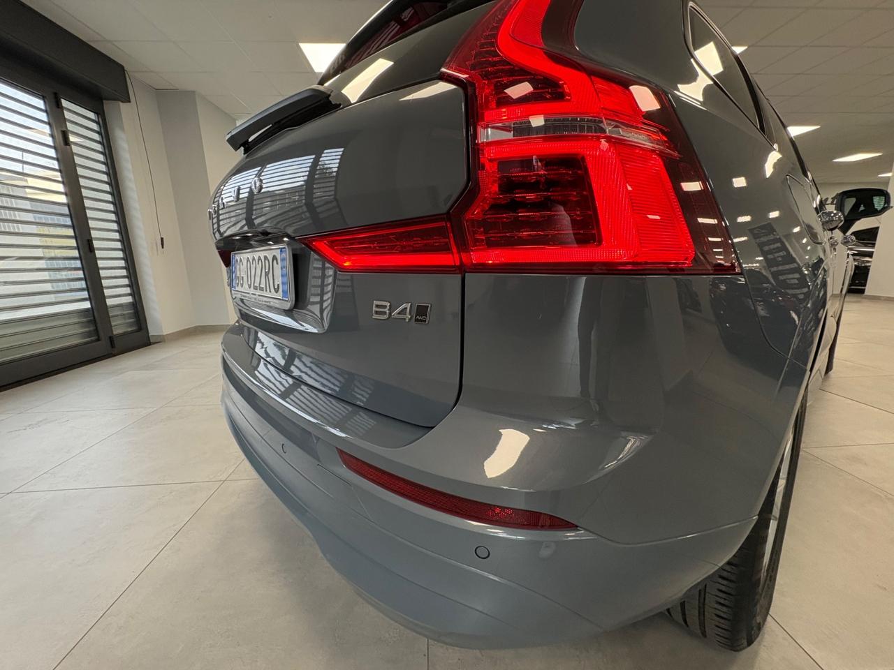 Volvo XC 60 AWD 2.0 TDI 197cv 2021 km 117000