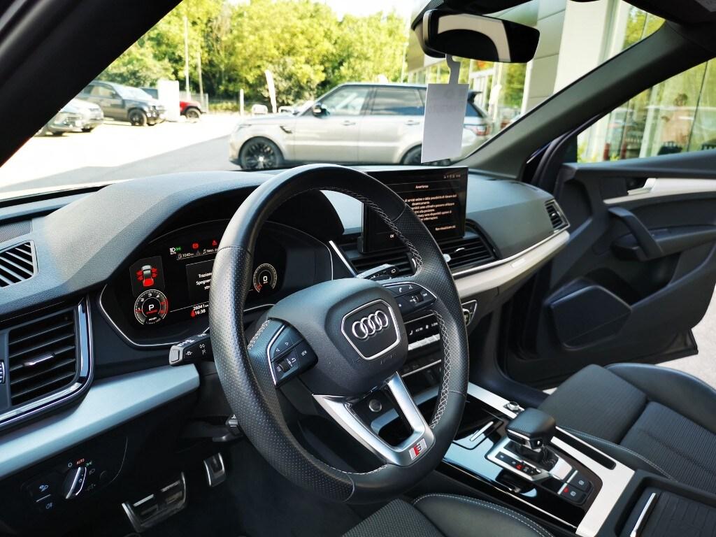 AUDI Q5 2ª serie Q5 40 TDI 204 CV quattro S tr...