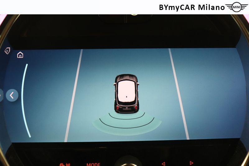 Mini Cooper Countryman 1.5 TwinPower Turbo Cooper