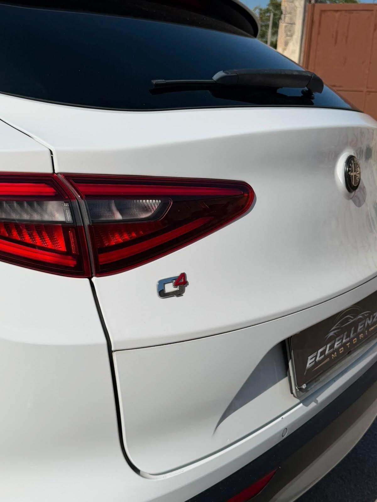 Alfa Romeo Stelvio 2.2 Turbodiesel 210 CV AT8 Q4 Business