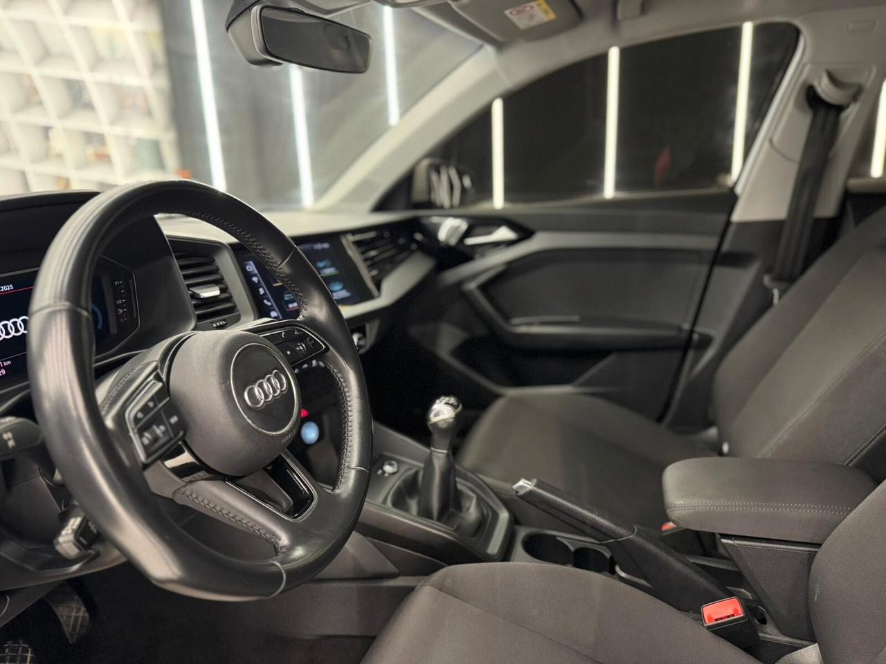 Audi A1 S line edition-KM CERTIFICATI-12 MESI GARANZIA-PERMUTE