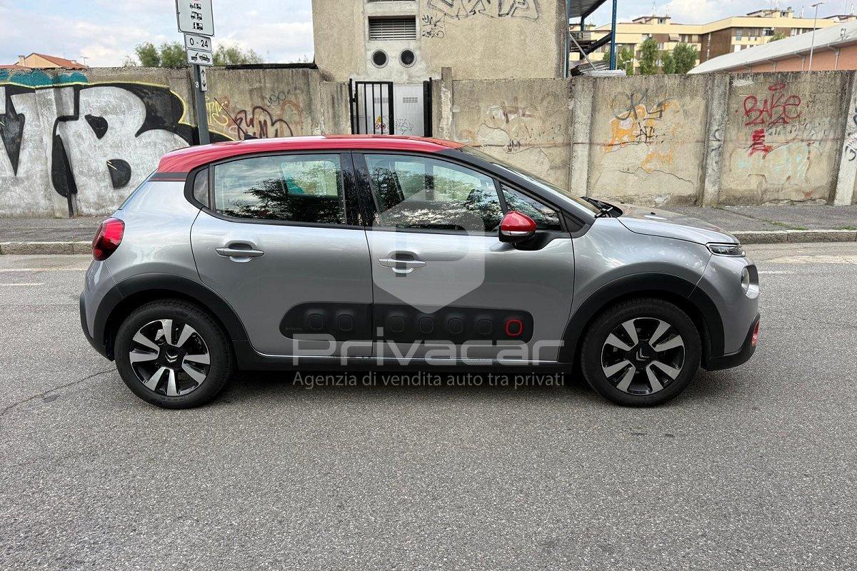 CITROEN C3 BlueHDi 100 S&S Shine