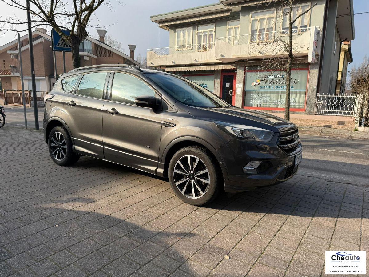 FORD - Kuga - 2.0 TDCI 180 CV S&S 4WD Pow.ST-Line
