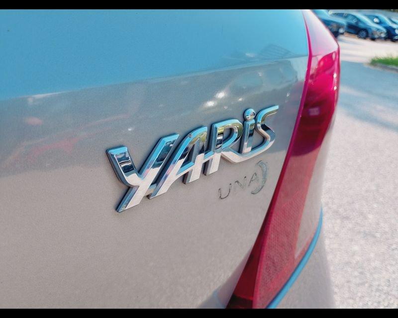 Toyota Yaris Yaris 5p 1.3 Luna