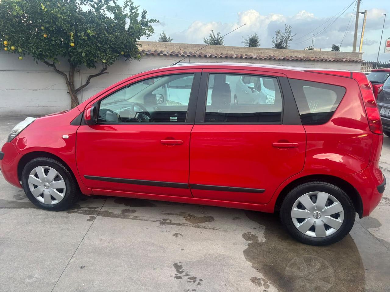 Nissan Note 1.4 Benzina Visia