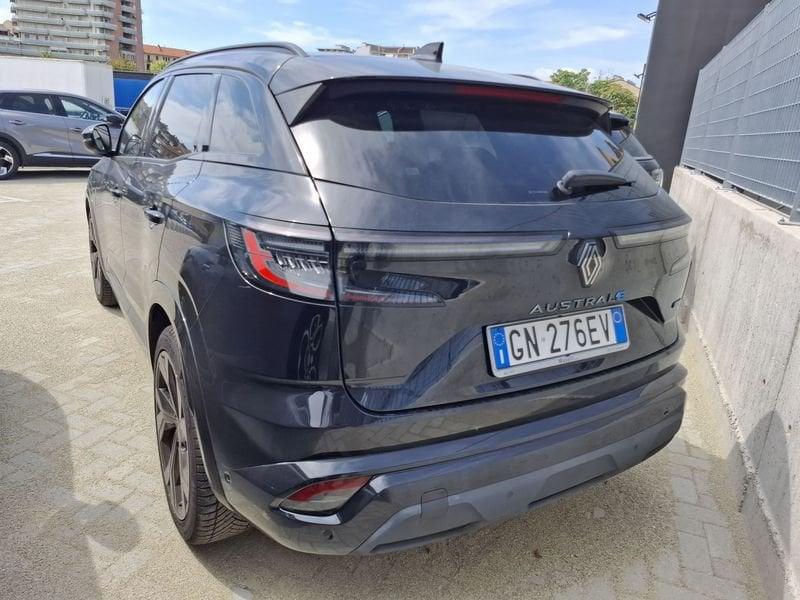 Renault Austral 2023 1.2 E-Tech full hybrid Techno Esprit Alpine 200cv auto