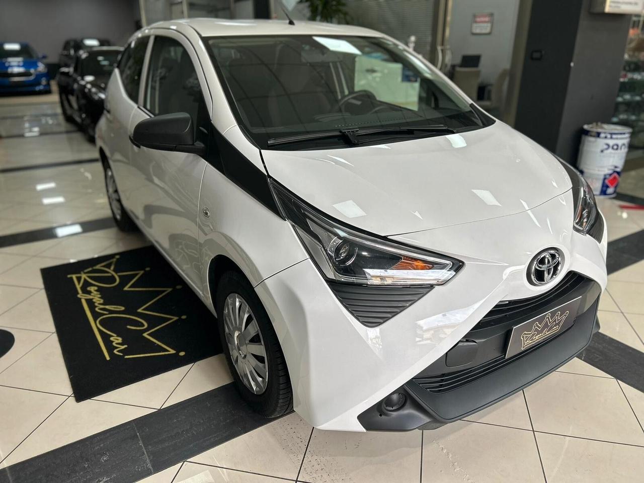 Toyota Aygo 1.0 - 5p - Gpl