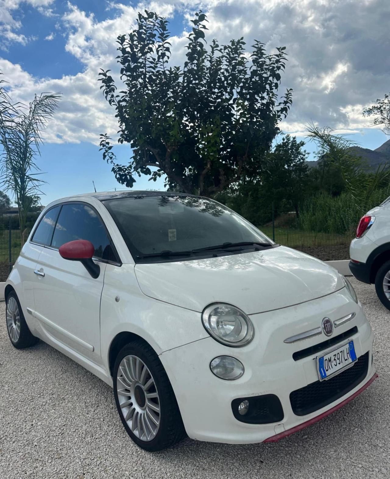 Fiat 500 1.4 16V Sport Tetto Apribile