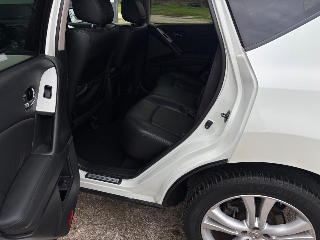 Nissan Murano 2.5 dCi Tekna. Garanzia 12 mesi