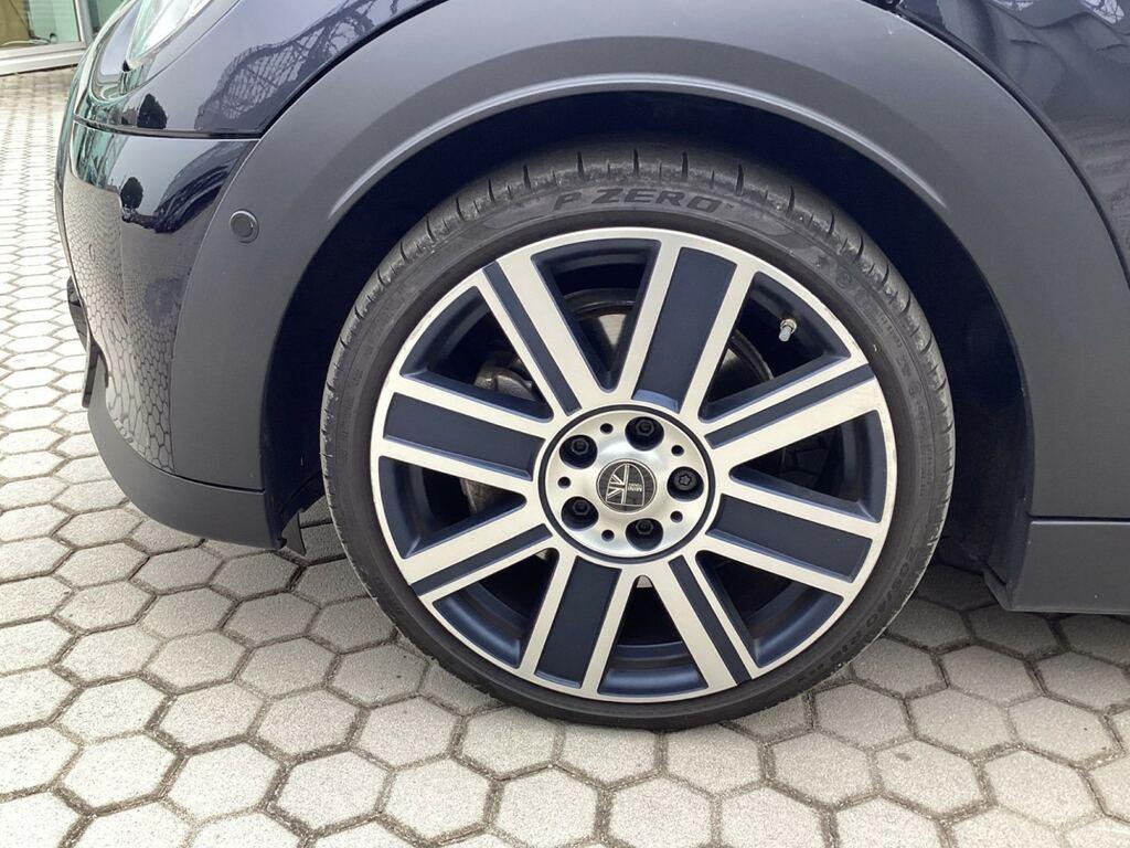 Mini Cooper S Cabrio 2.0 Cooper S