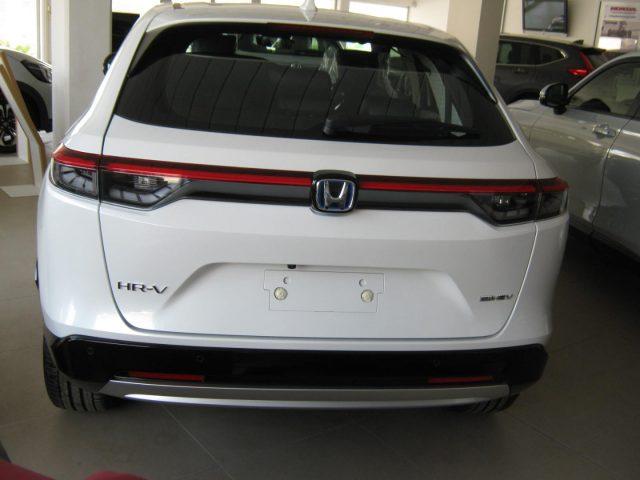 HONDA HR-V 1.5 Hev eCVT Advance