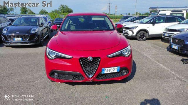 ALFA ROMEO Stelvio 2.2 t Super Q4 210cv auto - FR985PM