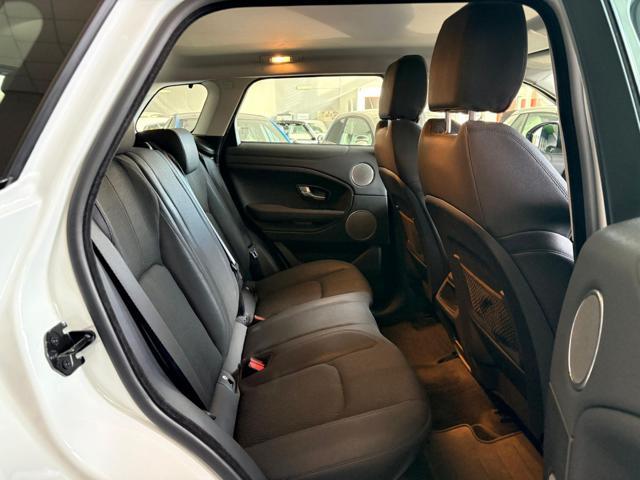 LAND ROVER Range Rover Evoque 2.0 eD4 150CV * N1 AUTOCARRO 5 POSTI *
