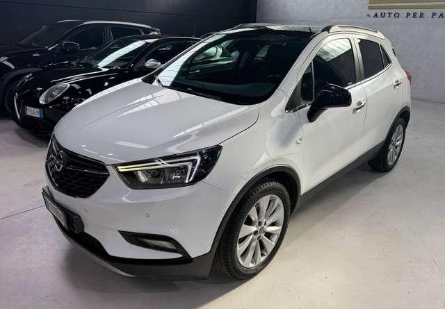 Opel Mokka X Cambio Automatico Diesel Neopatentati