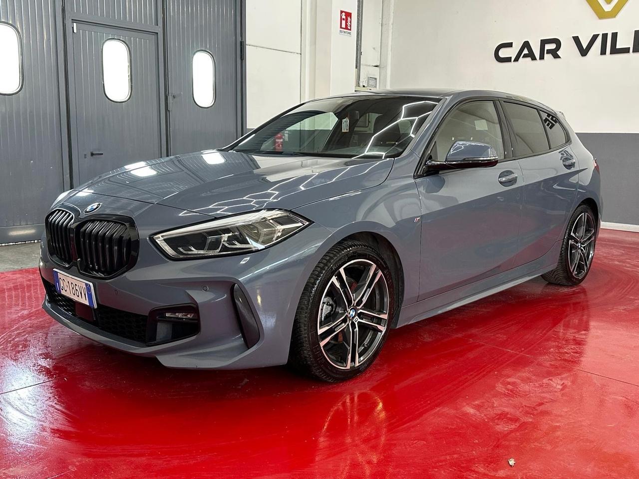 Bmw 118 118d 5p. Msport