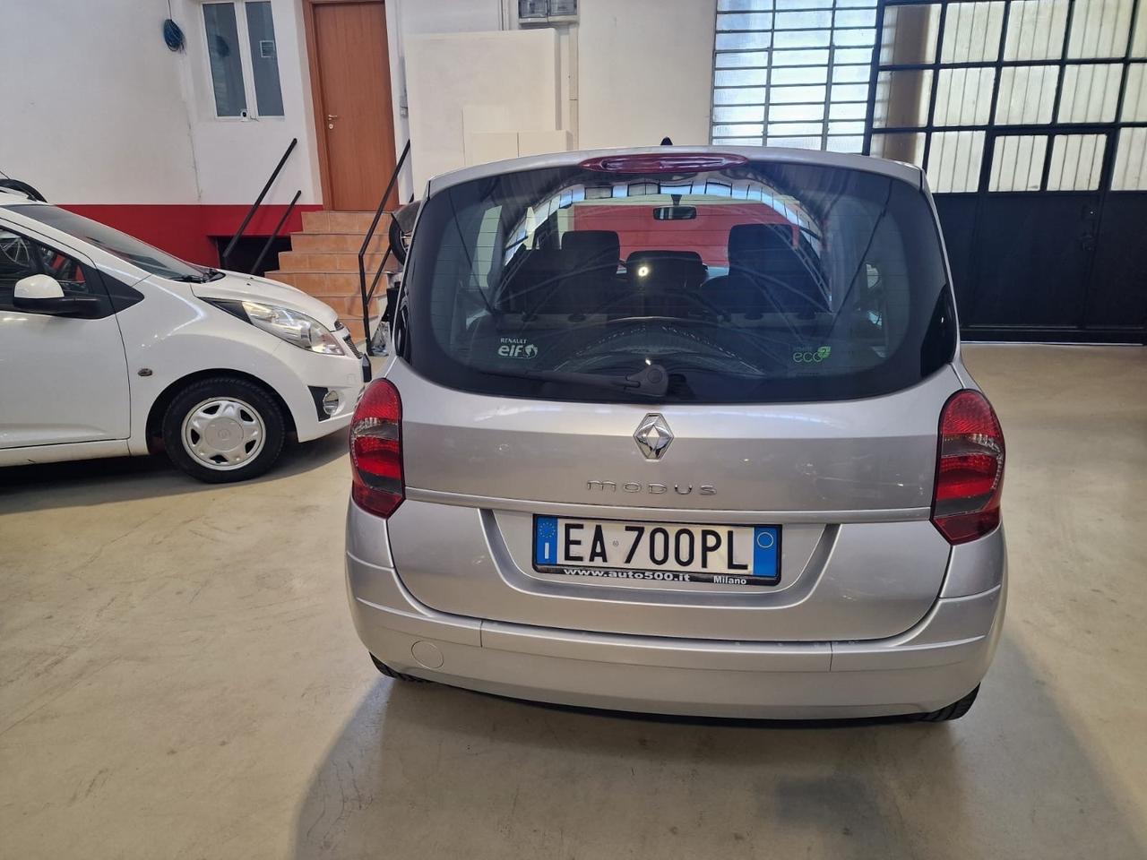 Renault Modus 1.2 16V Dynamique