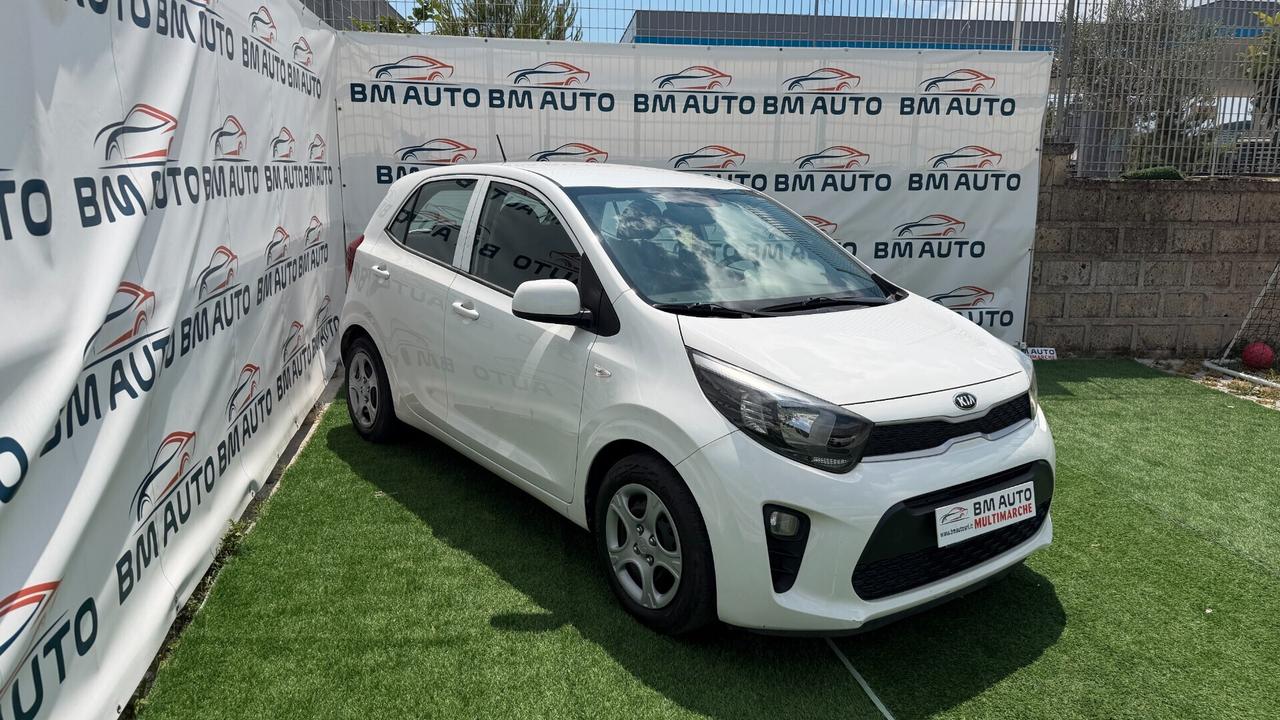 Kia Picanto 1.0 70CV 12V EcoGPL 5 porte Cool ***GARANZIA 12 MESI***