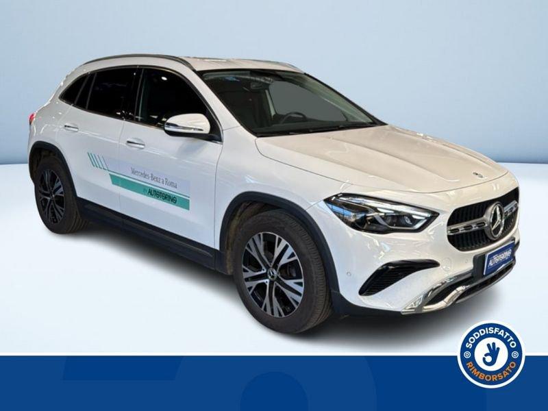 Mercedes-Benz GLA 200 d Automatic Advanced Plus Progressive